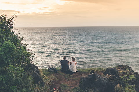 送给心上人暖心的话