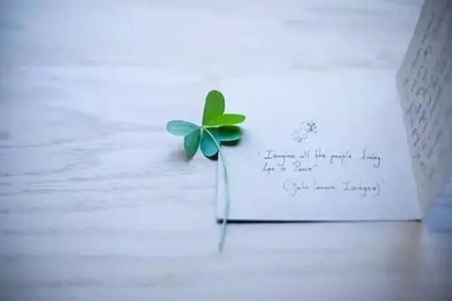 充满了正能量的金句