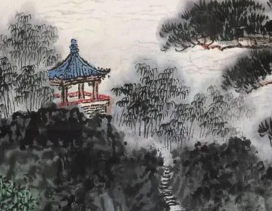 发朋友圈的文言文