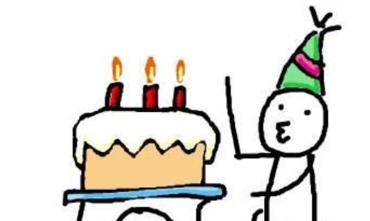 过生日的句子文案发朋友圈