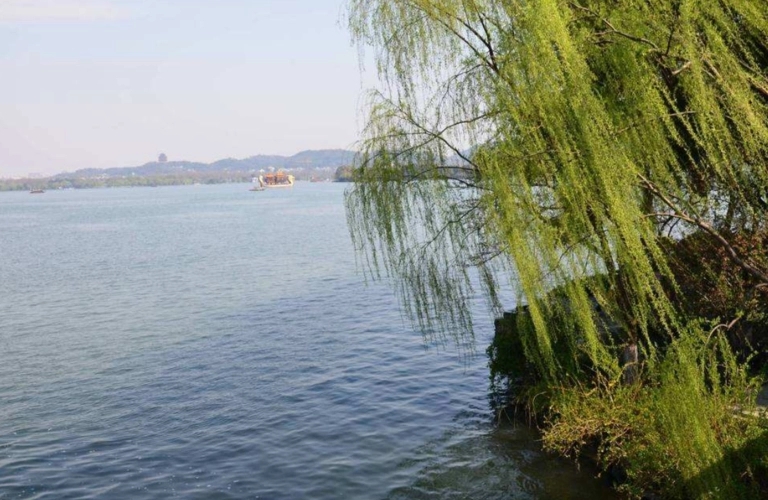 描写山水风光的古诗