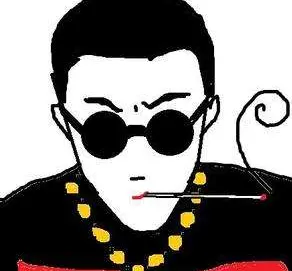 经典语录文案霸气社会风