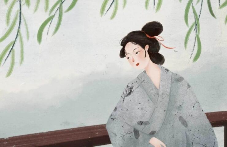 古文韵味的爱情句子文案