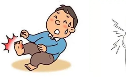 形容手受伤了疼痛的句子文案