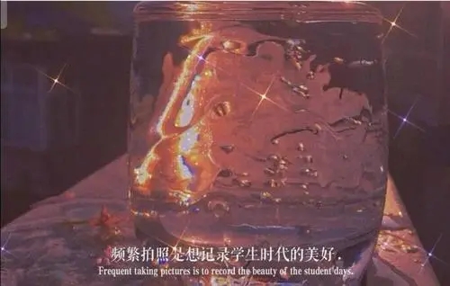 适合发朋友圈的干净文案