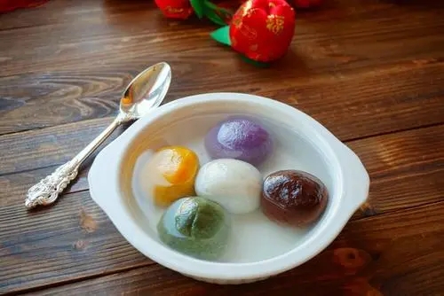 生活像汤圆一样甜蜜句子文案