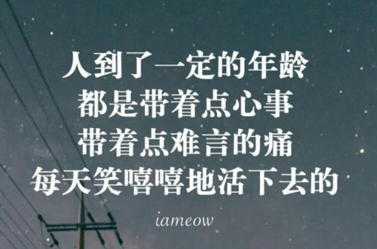 委屈的短句八个字