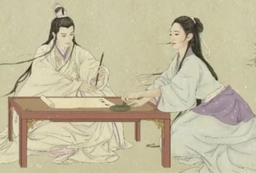 高冷带刺的古风句子文案