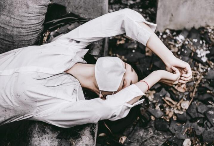 霸气伤感文案短句