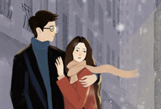 让男朋友感动哭的生日句子文案