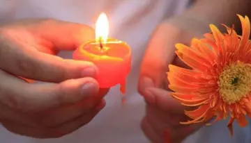 失去亲人的心情短语