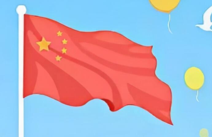 国庆节优美的句子文案