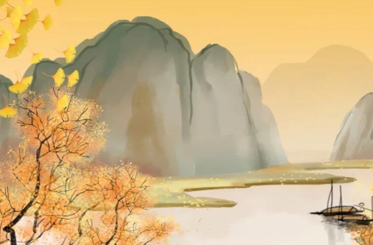 关于秋分的简单的古诗