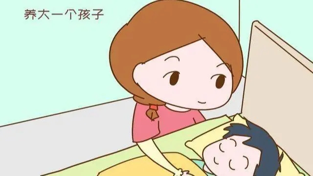 特别想儿子的心情说说文案