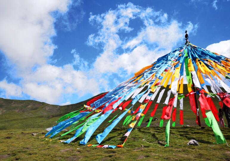 大西北旅游心情说说文案