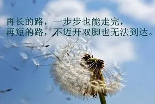 唯美坚强励志的句子文案