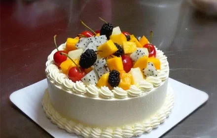 描写水果蛋糕的优美句子文案