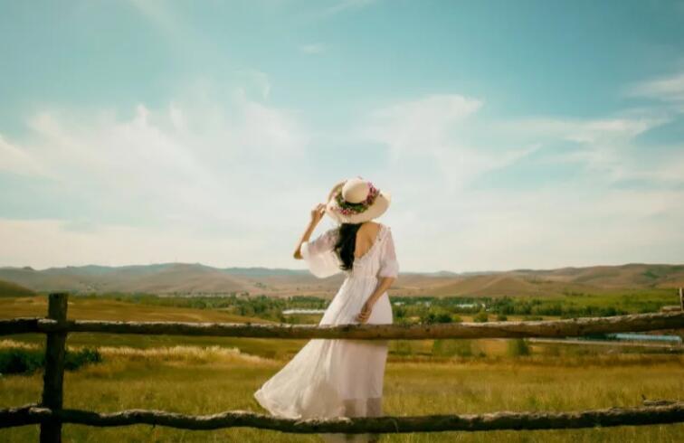 形容人相处舒服的句子文案