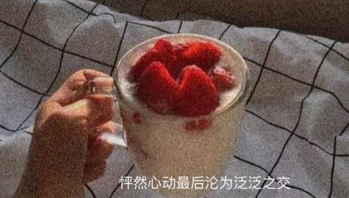 最新爱情扎心语录文案全集