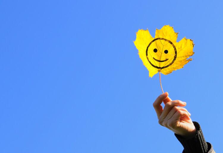 控制自己情绪的一段话