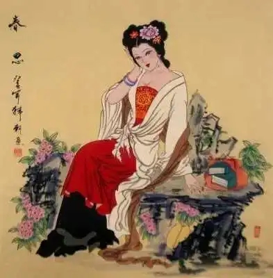 形容恋爱美好的诗词歌赋