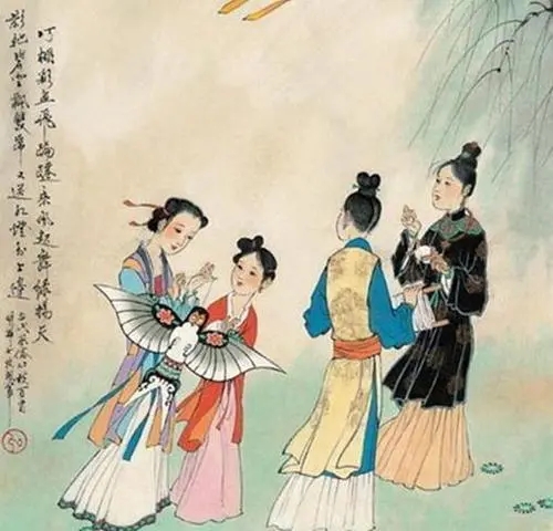 形容愉快出游的诗句文案