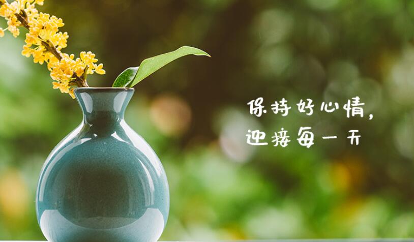 形容心情好的句子文案唯美