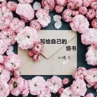 写给自己的情书