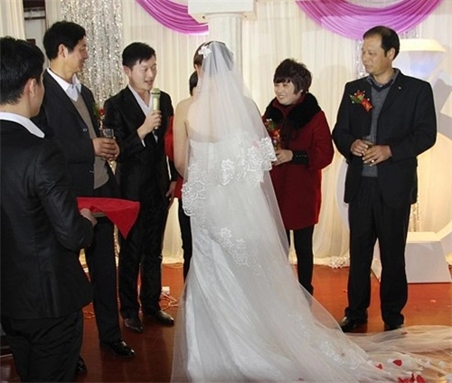 订婚宴男方简短发言