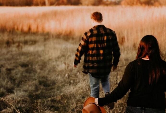 给对象的英文情话文案短句