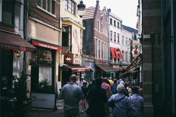 关于比利时的唯美句子文案