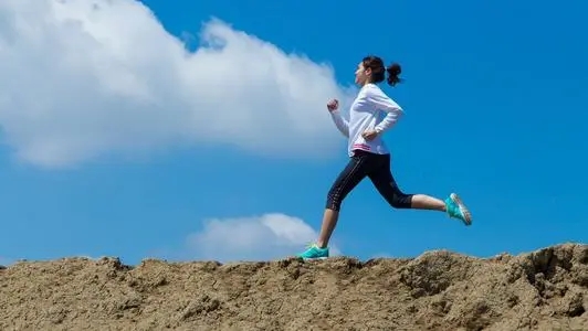 享受运动的唯美句子文案