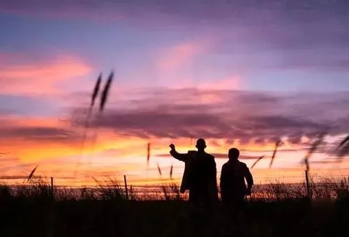 对爱人承诺一生的短句