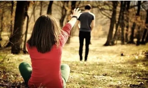 异地恋感动男朋友的话