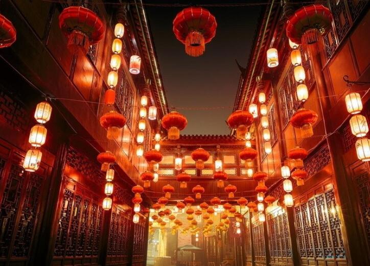 传统节日手抄报春节句子文案