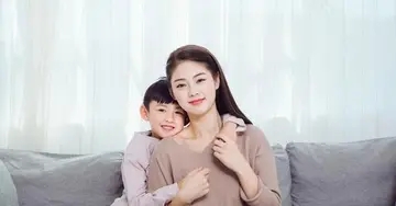 和女儿合照的说说文案