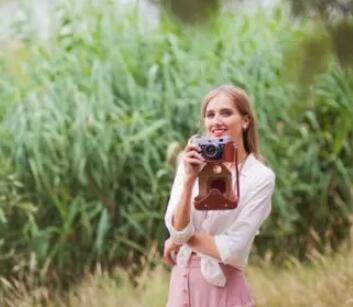 爱美的女人经典说说文案
