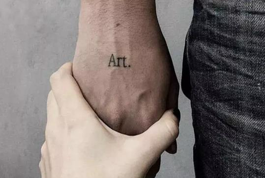 纹身英语短句爱情