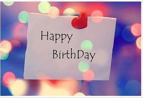 女朋友生日浪漫短句