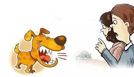 形容人是疯狗咬的句子文案