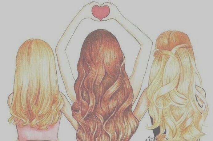 关于闺蜜分开的伤感说说文案心情