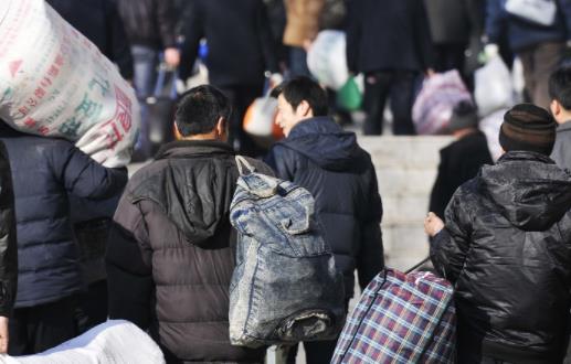 表达出门打工的心情句子文案