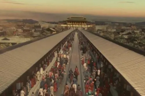 长安客经典句子文案