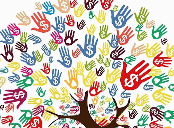 收到捐款后感谢的话