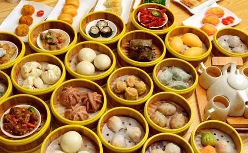 今天伙食不错的说说文案