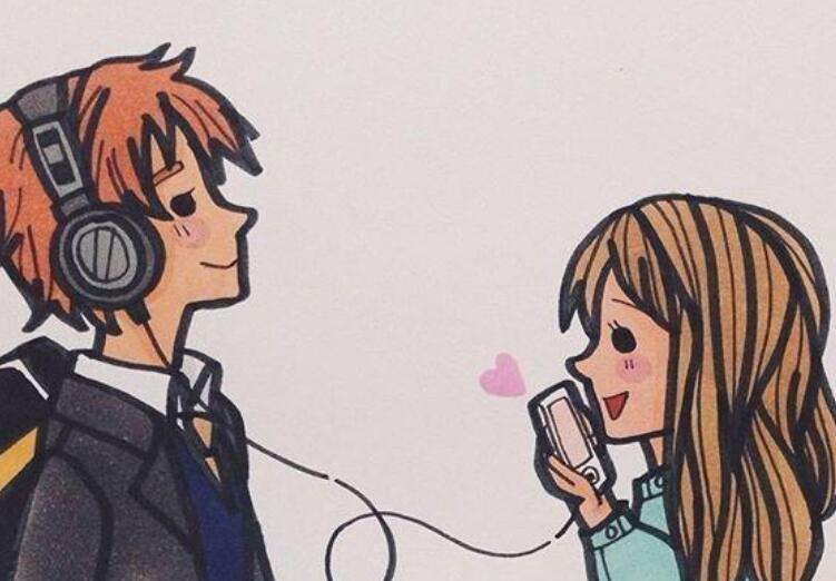 撩人暖心情话文案短句