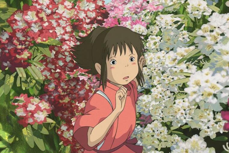 千与千寻朋友圈文案