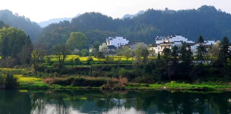 形容环境好的词语