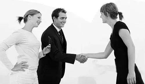 让顾客信任的话语