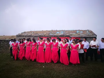 对党说句感恩的话200字